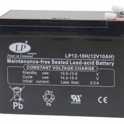 LANDPORT LP AKKUMULATOR 12V 10AH(151*65*117)