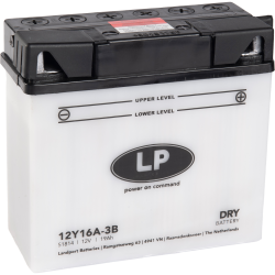 LANDPORT AKKU 19AH/240A JOBB P, JOBB GK. 186*81*171