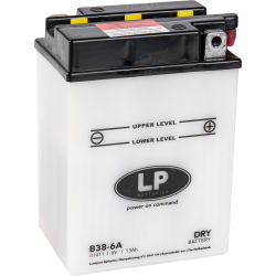 LANDPORT 6V 13AH/30A,JOBB P., JOBB GK. 119*83*161 