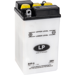 LANDPORT 6V 10AH/40A,BAL P. 91*83*161