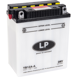 LANDPORT 12AH/160A, BAL P/ BAL K. 135*81*161                      