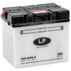 LANDPORT MOTORAKKU 30AH/300A 185*126*170 BAL P/BAL GK      