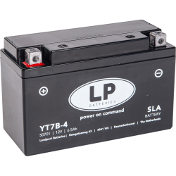LANDPORT 6,5AH/110 A BAL P. 148*64*90        