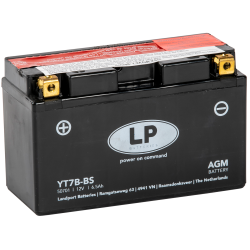 LANDPORT 6,5AH/110 A BAL P. 148*64*90             