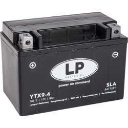 LANDPORT 8AH/110A BAL P. 150*87*105    (YTX9-BS)      