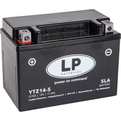 LANDPORT 11,2AH/200A BAL P. 150*86*110           