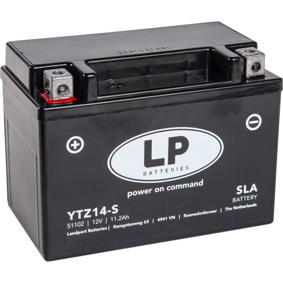 LANDPORT 11,2AH/200A BAL P. 150*86*110           