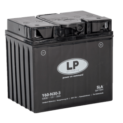 LANDPORT 30AH/300A,JOBB P. 179*125*166   (Y60-N30L-A / -B)     