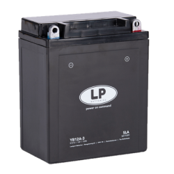 LANDPORT 12AH/165A, JOBB P. 135*80*160    (YB12AL-A / - A2)   