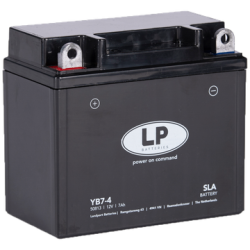 LANDPORT 7AH/80A, BAL P. 137*75*124 (YB7-A)     