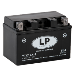 LANDPORT 10AH  BAL P. 150*88*105   (YT12A-BS)     