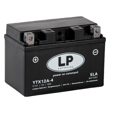 LANDPORT 10AH  BAL P. 150*88*105   (YT12A-BS)     