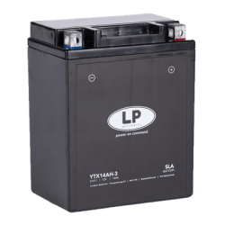 LANDPORT 14AH/210A, 134*89*166, JOBB POZ.  (YTX14AHL-BS, YB14L-A2/ -B2)   