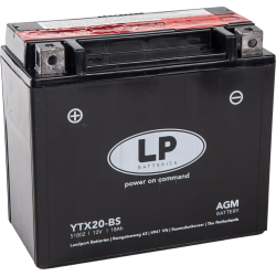 LANDPORT 18AH/250A BAL P. 175*86*154      