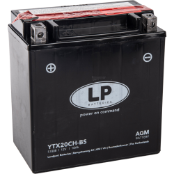 LANDPORT 18AH/270A BAL P. 150*87*161    