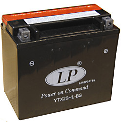 LANDPORT 20AH 310 A JOBB P. 175*87*155   (YTX20HL-BS)     