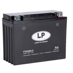 LANDPORT 21AH/350A JOBB P. 205*85*162 (YTX24HL-BS)     