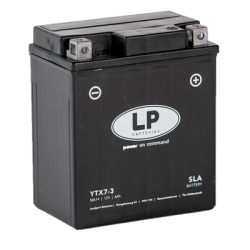 LANDPORT 6AH  JOBB P. 113*70*130 (YTX7L-BS)       