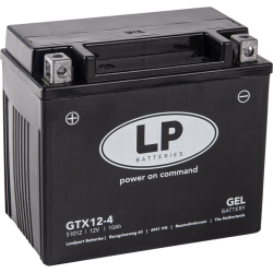 LANDPORT 10AH/160A BAL P. 151*87*131  (YTX12-BS)           