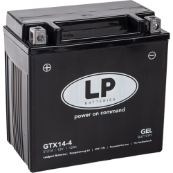 LANDPORT 12AH/180A BAL P. 151*87*147  (YTX14-BS)         