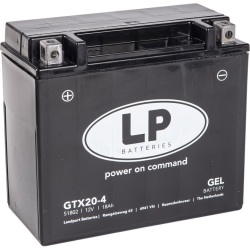 LANDPORT 18AH/250A BAL P. 175*87*156   (YTX20-BS)      