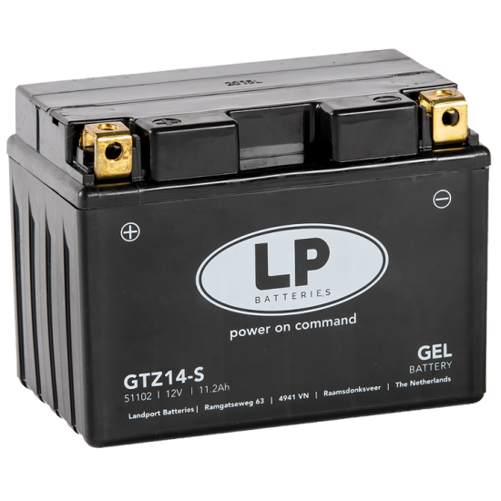 LANDPORT 11,2AH/200A BAL P. 151*87*110           