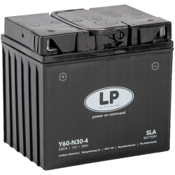 LANDPORT  30AH/300A 179*125*166 BAL P  (Y60-N30-A)     