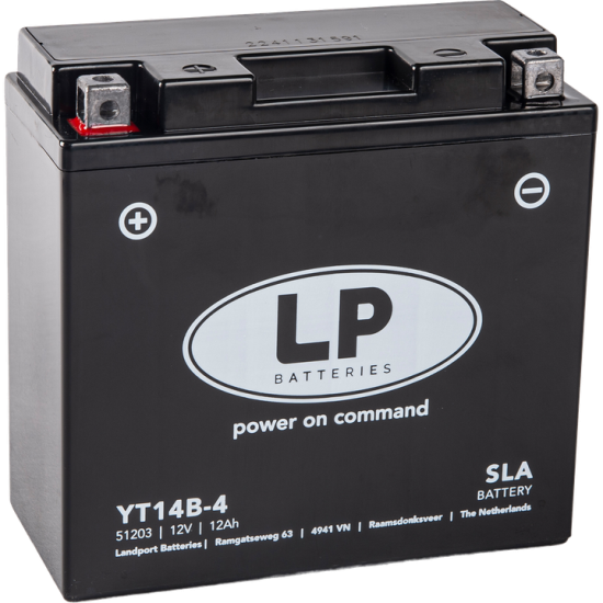 LANDPORT 12AH/190A BAL P. 150*69*145     