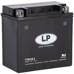 LANDPORT 12AH/200A JOBB P. 150*87*146   (YTX14L-BS)       