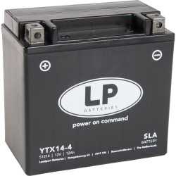 LANDPORT 12AH/190A BAL P. 152*88*147  (YTX14-BS)         