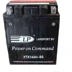 LANDPORT 12AH/200A, 134*89*166, BAL POZ.     