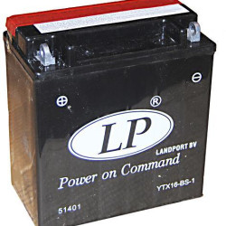 LANDPORT 14AH/220A BAL P. 152*88*163       