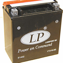 LANDPORT 14AH/220A BAL P. 152*88*163     