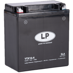 LANDPORT 14AH/230A BAL P  150*87*163  (YB16B-A)     