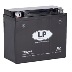 LANDPORT 20AH/310A BAL P. 175*87*155   (YTX20-BS)      