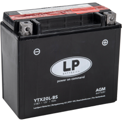 LANDPORT 18AH/250A JOBB P. 175*86*154                       