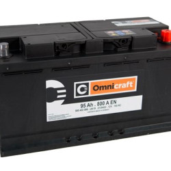 OMNICRAFT AKKUMULÁTOR 12V 95AH 800A JOBB+