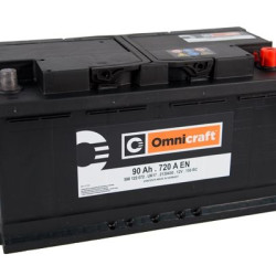OMNICRAFT AKKUMULÁTOR 12V 90AH 720A JOBB+