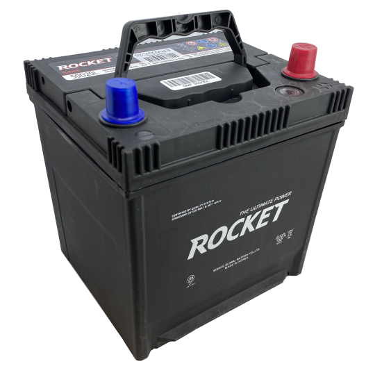 (55041) ROCKET 50AH/450A ,JOBB,NORMAL 202*173*225
