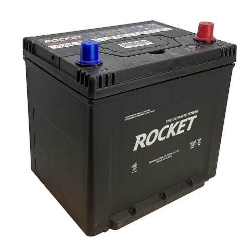 (56068) ROCKET 65AH/580A ,JOBB,NORMAL 232*173*225