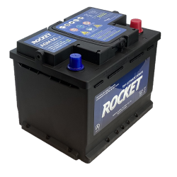 ROCKET AGM 60AH/640A ,JOBB,NORMAL 245*175*190