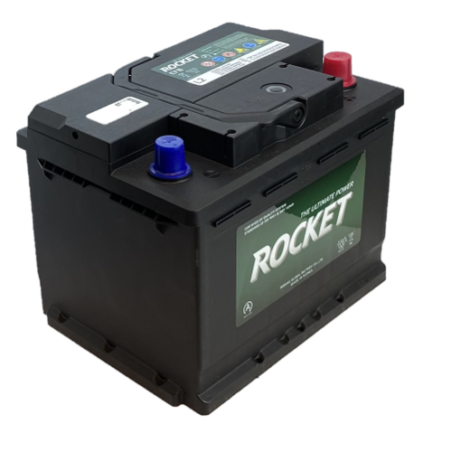 ROCKET 60AH/560A ,JOBB,NORMAL 242*175*190 