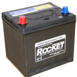 ROCKET 54AH/560A ,BAL,NORMAL 208*179*205