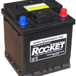 ROCKET 40AH/330A ,JOBB,NORMAL 175*175*190