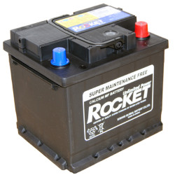 ROCKET 44AH/330A ,JOBB,NORMAL 208*175*190