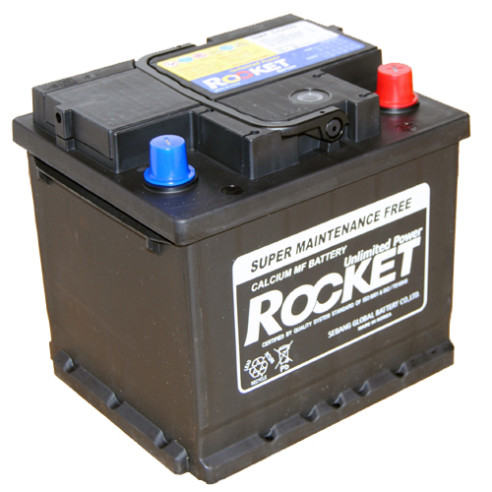 ROCKET 44AH/330A ,JOBB,NORMAL 208*175*190