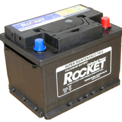 ROCKET 54AH/510A ,JOBB,NORMAL 245*175*175