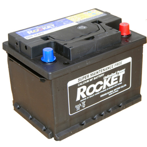 ROCKET 54AH/510A ,JOBB,NORMAL 245*175*175