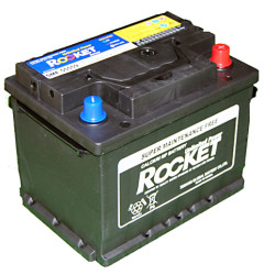 ROCKET 55AH/440A ,JOBB,NORMAL 245*175*190