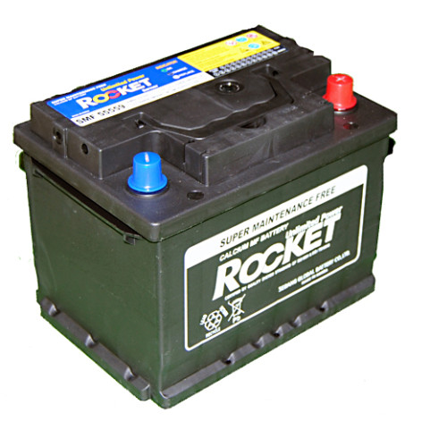 ROCKET 55AH/440A ,JOBB,NORMAL 245*175*190